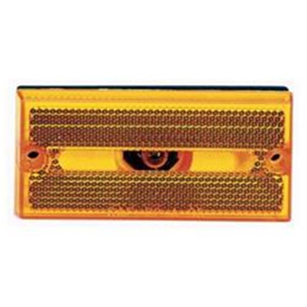 Powerhouse V132A Clearance Side Marker Light- Amber PO3562653 - main